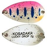 Блесна Kosadaka Trout Police Lucky Drop 2g, 23mm F25