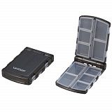 Коробка Рыболовная Meiho Vs-355Ss Pearl Black 97X64X20