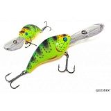 Воблер GERMAN Sensuikan F 80 мм / 30 гр / цвет C247 Воблер GERMAN Sensuikan F 80 мм / 30 гр / цвет C247