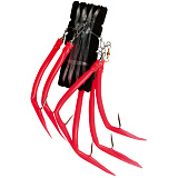 Оснастка морская AQUANTIC® Makk Leader - №8/0 / 0.80mm / 800cm