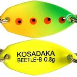 Блесна Kosadaka Trout Police Beetle-B 0.8g, 21mm D05