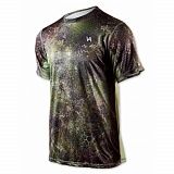 Футболка VEDUTA Air серия UPF50+ Reptile Skin Forest Camo L мужская
