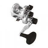 Катушка Okuma Cavalla 5NIILX-1 Left Handed Two Speed Reels with T-BAR knob