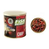 Зерновой микс FISHBERRY Carp (Карп красный) - 430 мл