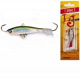 Балансир Lucky John NORDIC 6 + тр. 60мм/40H блистер