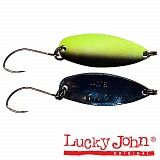 Блесна колеблющаяся Lucky John TR AYU 25мм/01.8г 007