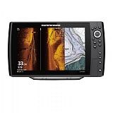 Эхолот HUMMINBIRD Helix 12 CHIRP MSI+ GPS G3N