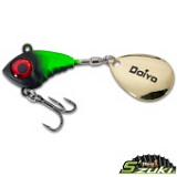 Спиннинговая приманка DOIYO S'zuki MAWARU Tailblade - 3.5g / GBM