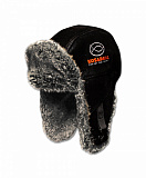 Шапка ушанка Kosadaka Extreme Вельвеко шиншилла Шапка ушанка Kosadaka Extreme Вельвеко шиншилла