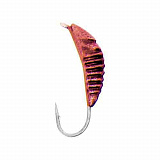 Мормышка вольфрамовая Salmo БАНАН гран. с петел. 040 Мормышка вольфрамовая Salmo БАНАН гран. с петел. 040