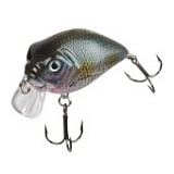 Воблер плавающий DOIYO ISHI 50 Hiratai - 5cm / 11g / 0-0.5m / SBL Воблер плавающий DOIYO ISHI 50 Hiratai - 5cm / 11g / 0-0.5m / SBL