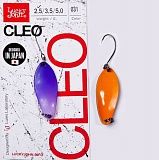 Блесна колеб. Lucky John CLEO длин.41мм/05,0г 031