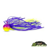 Спиннинговая приманка DOIYO S'zuki SUKATO XS Skirted Jig №4 - 3.5g / PC Спиннинговая приманка DOIYO S'zuki SUKATO XS Skirted Jig №4 - 3.5g / PC