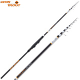 Удилище форелевое телескопическое IRON TROUT CHAKKA Tele PRO 1 / 3.00m / 0.5-5g