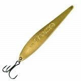 Блесна вертикальная зимняя Lucky John S-5 с тр. 17.0г G блистер