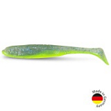 Виброхвост IRON CLAW Moby Softbaits SLIM JIM UV Non Toxic / 13cm / Mahi Mahi