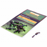 Вертлюг с застежкой PB Products Speed Swivel №11 / 10шт.