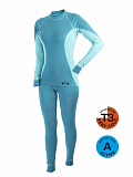Термобелье Norfin LADY BASE AQUAMARINE р.XXL