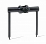 Стабилизатор для стоек ANACONDA BLAXX Black Bankstick Stabilizer - 16mm