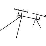 Подставка для 4 удилищ PROLOGIC C-SERIES CONVERTIBLE LONG LEGS Rod Pod