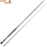 Спиннинг IRON TROUT SPOONER CW / 2.13m / 0.6-7g