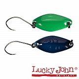 Блесна колеблющаяся Lucky John TR IMA 29мм 1,8гр цв.2