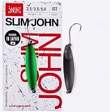 Блесна колеб. Lucky John SLIM JOHN длин.48мм/05.0г 022