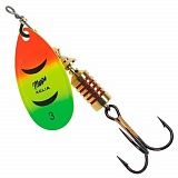 Блесна Mepps AGLIA FLUO TIGER №3 6,5гр.