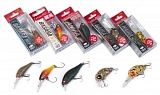 Воблер комплект Lucky John PRO CHUB 01 SET