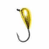 Мормышка вольфрамовая Salmo НИМФА с петел. 030 Мормышка вольфрамовая Salmo НИМФА с петел. 030