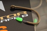 Крючки Korda Kaptor Wide Gape Gravel 10шт  Безбородый