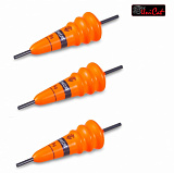 Полавок UNI CAT Power Cone Lifter / 7.5g / Fluo Red - 3шт.