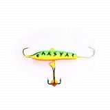 Балансир Lucky John CLASSIC 9 + тр. 90мм/20 блистер