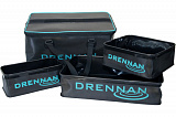 Набор сумок для прикормки DRENNAN 4-Part Bait System EVA - 30L