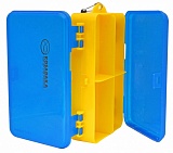 Коробка Kosadaka TB1507, 150x85x40мм, для приманок, двухсторонняя TB-1507