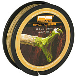 Поводковый материал в оболочке PB PRODUCTSSKINLESS / 15lb / 20m - Gravel