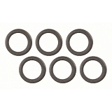 Кольцо металлическое Piet Vogel Rig Ring 3.7mm (20шт.)