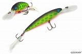 Воблер German Crystal Tail 100 мм / 14 гр / цвет C013