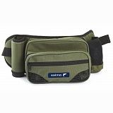 Сумка рыболовная поясная со стаканом Salmo 61