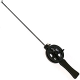 Зимняя удочка Grifon Swedia 35 неопрен черная