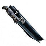 Нож филейный Rapala PRFGL6 с тефлоновым покрытием лезвие 15 см