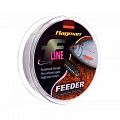 Леска Flagman F-LINE FEEDER 135 м