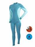 Термобелье Norfin LADY BASE AQUAMARINE р.XL