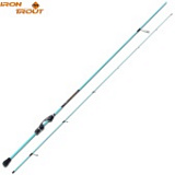 Спиннинг IRON TROUT SPOONER Edition A - Heavy / 1.98m / 1-9g