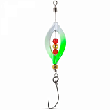 Блесна вращающаяся IRON TROUT SWIRLY LOOP LURE / 3.0g - WG