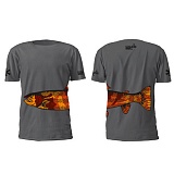 Футболка Norfin CLASSIC GRAY 04 р.XL
