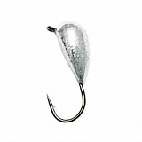 Мормышка вольфрамовая Salmo НИМФА с петел. 040 Мормышка вольфрамовая Salmo НИМФА с петел. 040