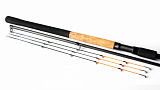 Удилище фидерное ZEMEX 25 IRON MEDIUM FEEDER 12" 360 до 120 гр.