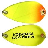 Блесна Kosadaka Trout Police Lucky Drop 2g, 23mm B51