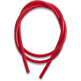 Трубка силиконовая Silicone Rig Sleeves XXL - 60cm / 4-7mm / Red
